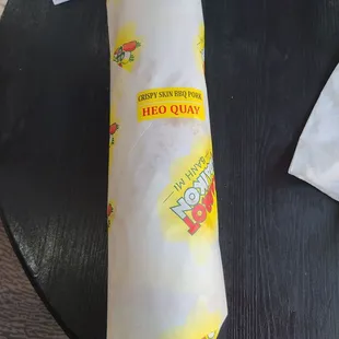 One of their popular items
