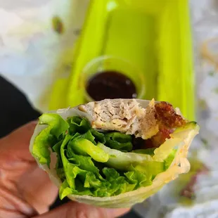 Inside the PB Roll