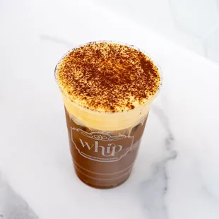 Egg Coffee