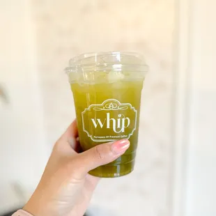 Sugar cane drink  May 2024