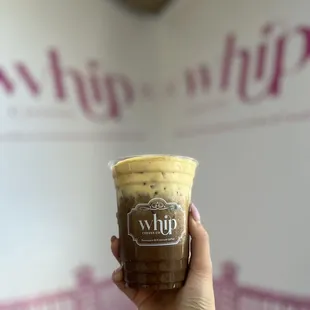 Pumpkin coffee -- new fall flavor!