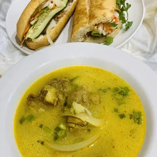 Chicken curry