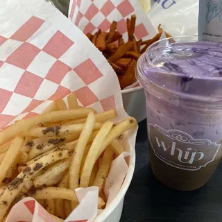 Sweet Potato fries