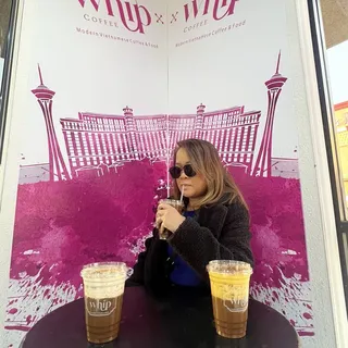Vietnamese Iced Coffee