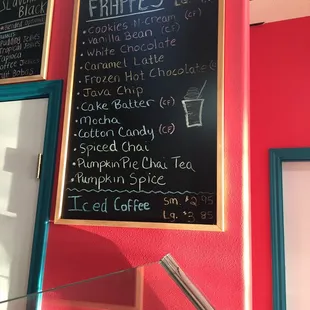 Frappes