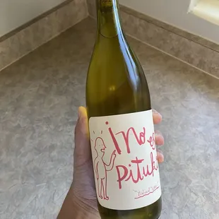 Chardonnay natural wine