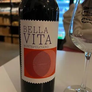 Buy the bottle  All natural wine