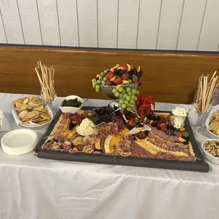 Charcuterie board for you next event