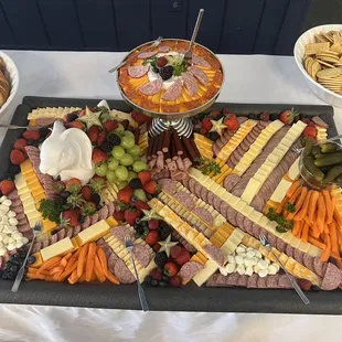 Charcuterie board, special order