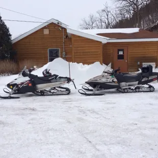 Out for a rip to the whipp.