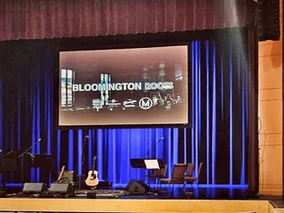 Buskirk-Chumley Theater