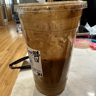 24 oz. Whippt Coffee (Cold Only)