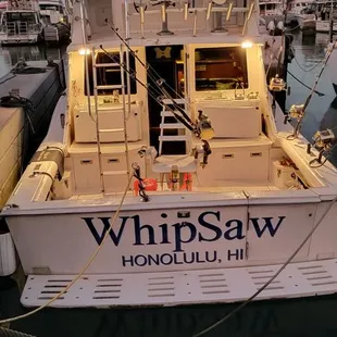 Whipsaw Sportfishing