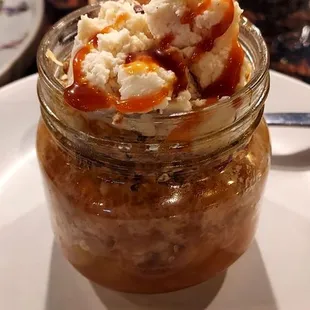 Apple Pie in a Jar