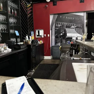 Where the magic happens.