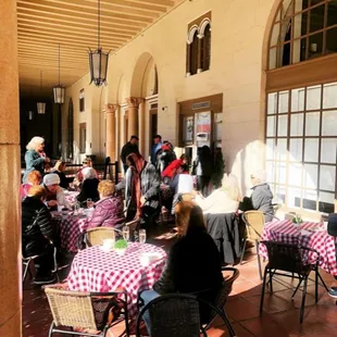 Food Tour to WHIRED Wine Window.