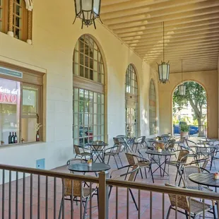 A homage to the Buchette del Vino of Italy, a unique and historical way of enjoying a glass of wine passed to you through a window.