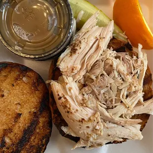 Whirlow's Tossed And Grilled
