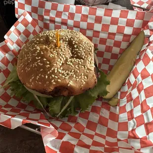 Classic Burger