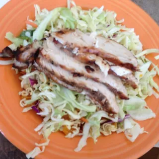 Oriental Chicken