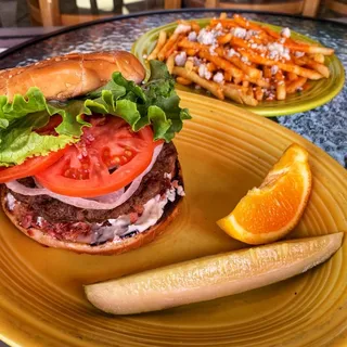 Bacon  Blue Cheese
