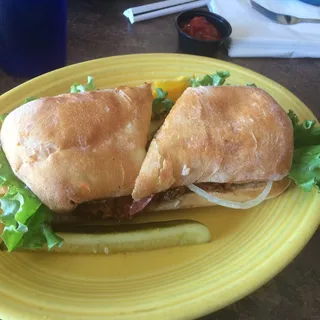 Ryan's Pulled Pork