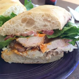 Buffalo Chicken