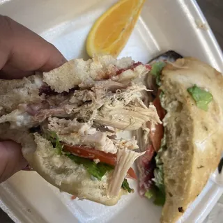 Turkey Havarti