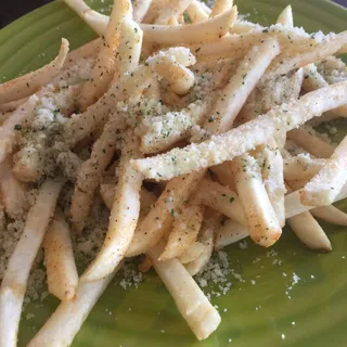 Garlic Fries