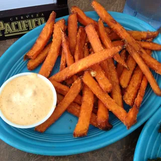 Sweet Potato Fries