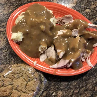 Mashed Potatoes
