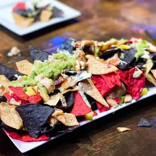 Nachos Appetizer
