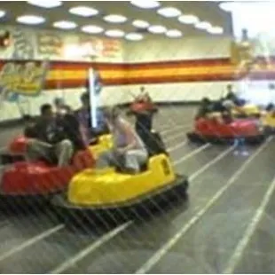 Whirlyball through the window...