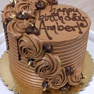 6" Chocola-holic's dream!