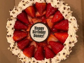 Nordic Princess Cheesecake