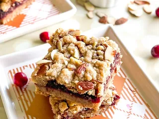 Light and Healthy Desserts