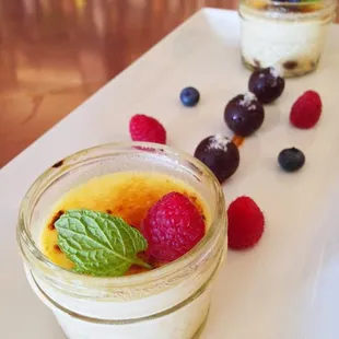 Crème Brulee