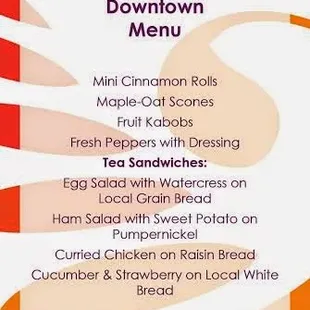 Downtown Phoenix Dinner Event