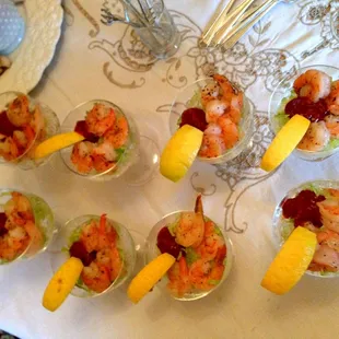 Shrimp Cocktail