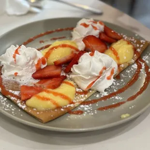 Whisk Crepes Cafe