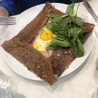La Complete Crepe