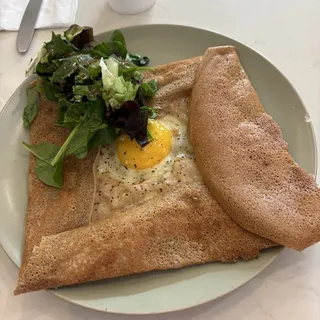 Normandy Crepe