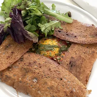 Espelette Crepe