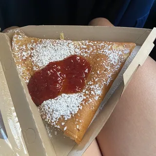 Monte Cristo Crepe