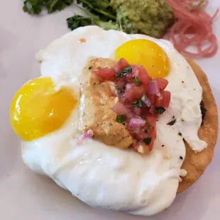 Huevos rancheros