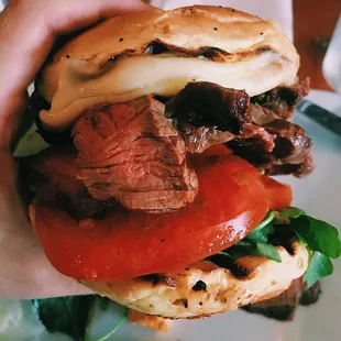 NY Strip Sandwich Special