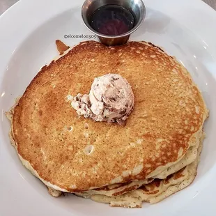 Papa's Buttermilk Pancakes