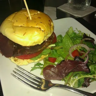 BIG FRIDAY 'too gouda to be true' BURGER