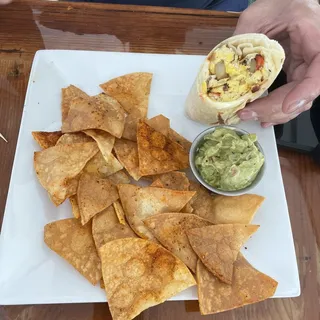 Breakfast Burrito