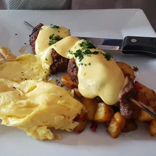 Steak & Eggs